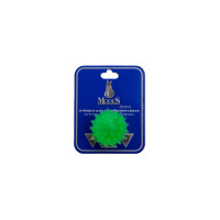 ЗС000165 Іграшка для собак М\'яч Міна MODES Denta  розмір XS-4 см зелений